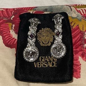 Vintage Versace Earrings